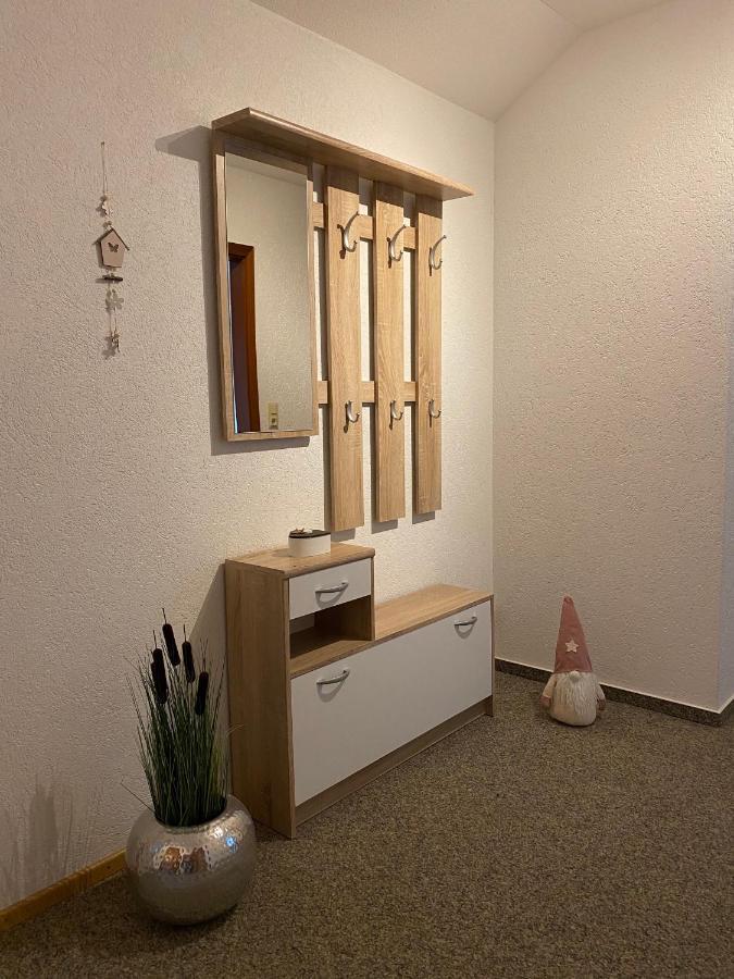 Ferienwohnung Lang - Schoene 3-Zimmer-Wohnung Bonndorf im Schwarzwald Buitenkant foto