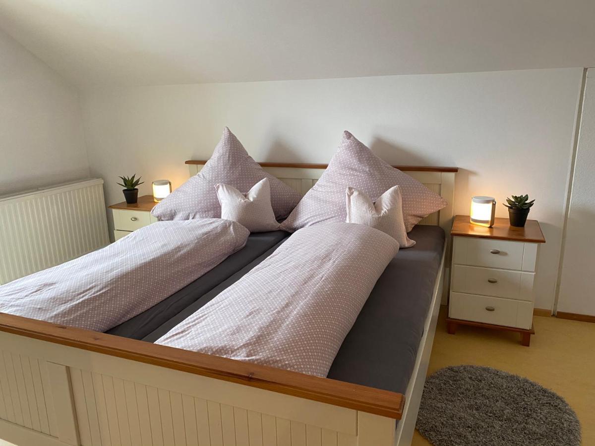 Ferienwohnung Lang - Schoene 3-Zimmer-Wohnung Bonndorf im Schwarzwald Buitenkant foto